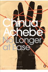 Cover Art for 9780141191553, No Longer at Ease by Chinua Achebe