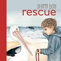 Cover Art for 9781760790325, Storm Boy Rescue - Board Book by Colin Thiele