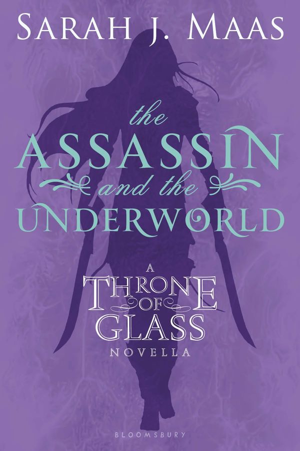 Cover Art for 9781599909868, The Assassin and the Underworld by Sarah J. Maas