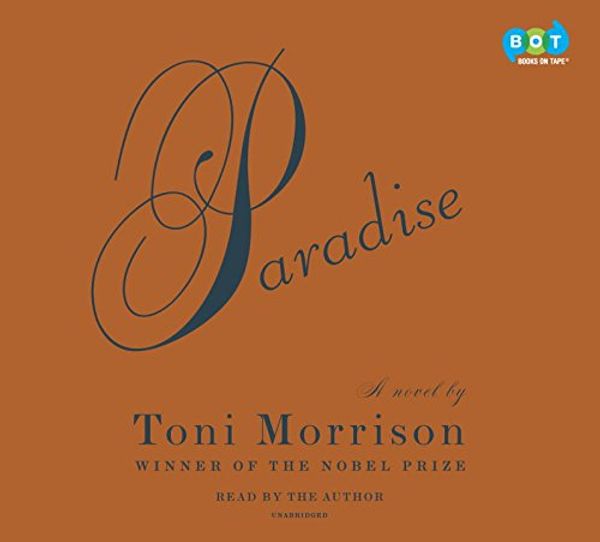 Cover Art for 9780147520326, Paradise by Toni Morrison