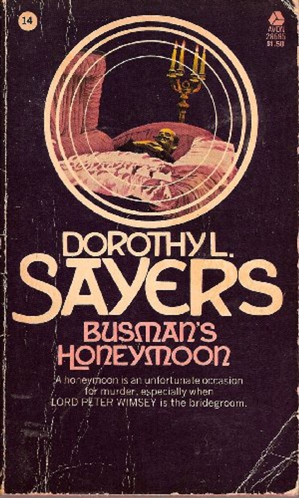 Cover Art for 9780380010769, Busman's Honeymoon by Dorothy L. Sayers