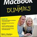 Cover Art for 9781118265970, Macbook for Dummies by Mark L. Chambers