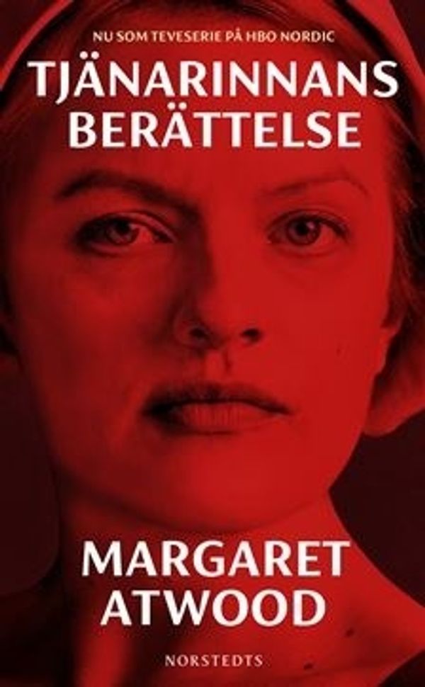 Cover Art for 9789113082905, Tjänarinnans berättelse by Margaret Atwood