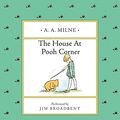 Cover Art for 9780060582531, The House at Pooh Corner CD by A. A. Milne