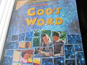 Cover Art for 9780821543061, Coming to God's Word - Catholic Edition by Thomas Groome