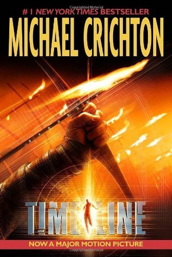 Cover Art for B00E31JNQO, Timeline 1st (first) Edition by Crichton, Michael published by Ballantine Books (2003) by Unknown