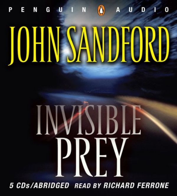 Cover Art for 9780143142058, Invisible Prey by John Sandford