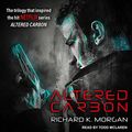 Cover Art for B0009I6MC8, Altered Carbon by Richard K. Morgan