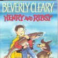 Cover Art for 9781402537196, Henry and Ribsy by Beverly Cleary