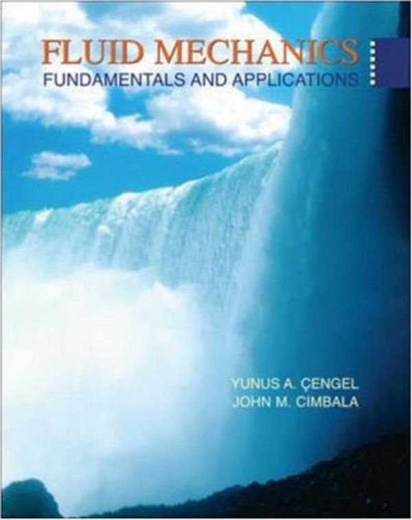 Cover Art for 9780073044651, Fluid Mechanics: With Student Resources DVD by Yunus Cengel