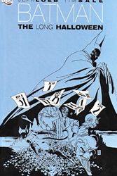 Cover Art for 9781435223110, Batman by Jeph Loeb, Tim Sale, Bob Kane