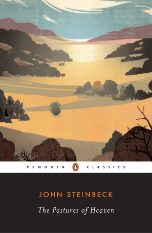 Cover Art for 9780140187489, The Pastures of Heaven by John Steinbeck