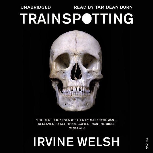 Cover Art for 9781448159550, Trainspotting by Irvine Welsh