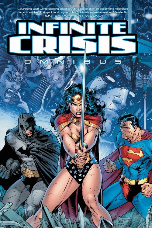 Cover Art for 9781401283278, Infinite Crisis Omnibus by Geoff Johns