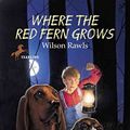 Cover Art for 9780606001083, Where the Red Fern Grows by Wilson Rawls