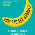 Cover Art for 9781782837114, How Bad Are Bananas? by Mike Berners-Lee