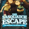 Cover Art for 9780316225687, The Sasquatch Escape by Suzanne Selfors