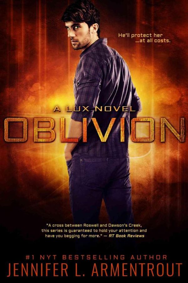 Cover Art for 9781633754799, OblivionLux Novel by Jennifer L. Armentrout