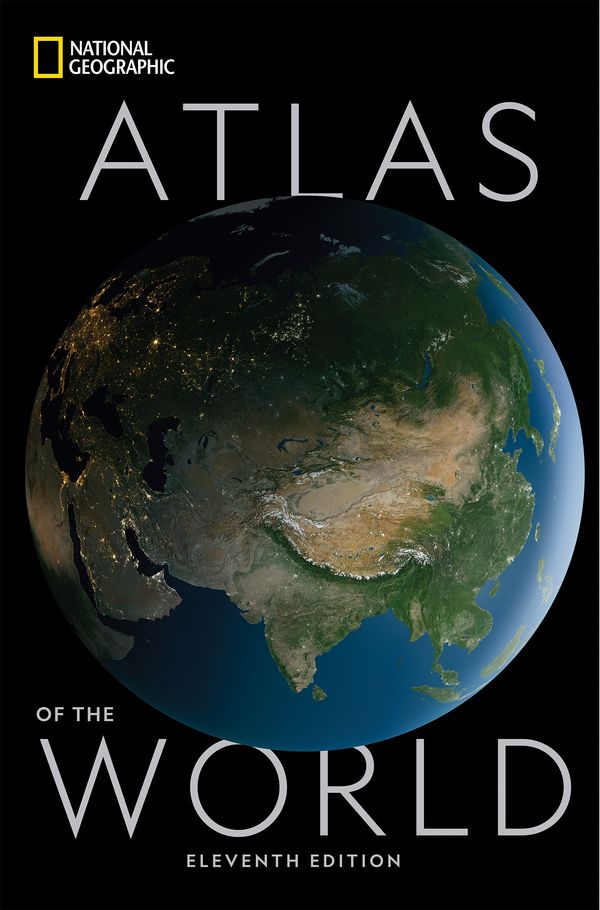 Cover Art for 9781426220586, National Geographic Atlas of the World, 11th Edition by National Geographic