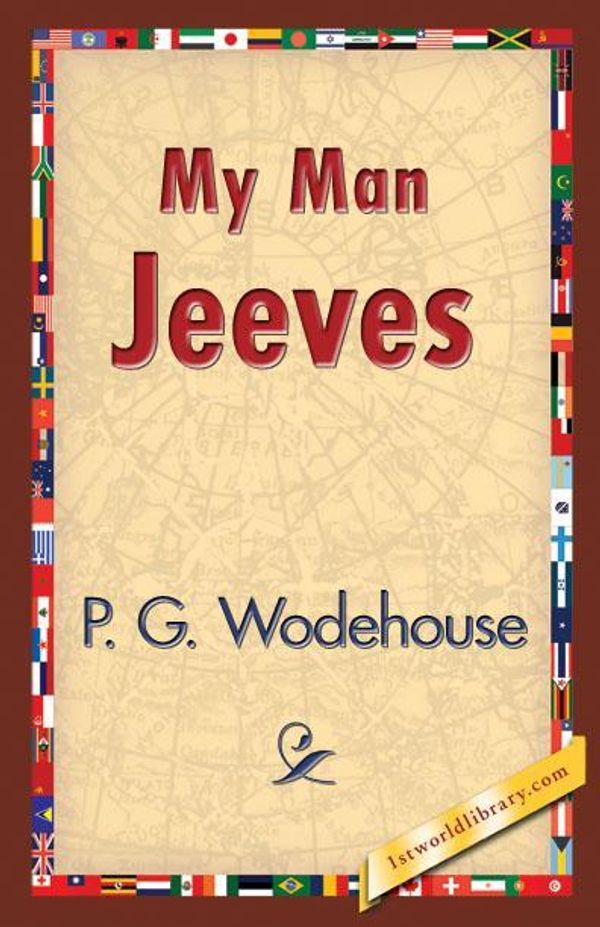 Cover Art for 9781421834917, My Man Jeeves by P. G. Wodehouse