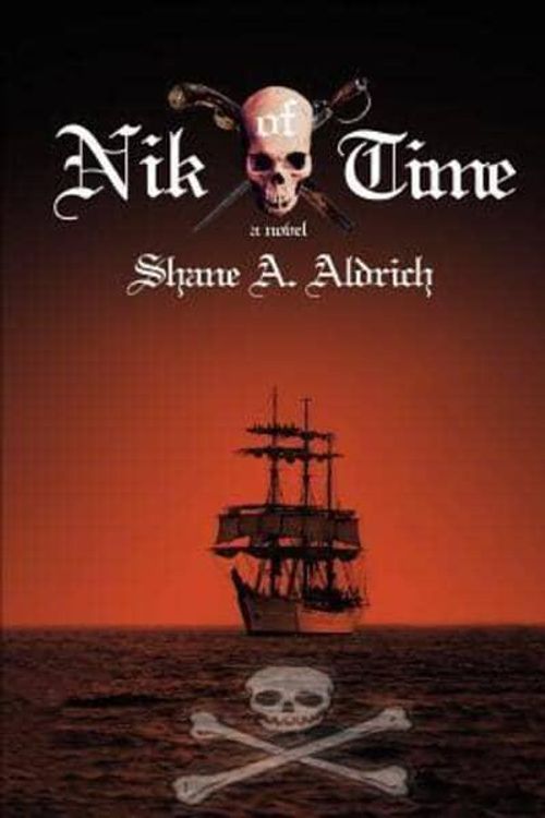 Cover Art for 9780595412167, Nik of Time by Shane A Aldrich