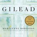 Cover Art for 9780374706098, Gilead by Marilynne Robinson