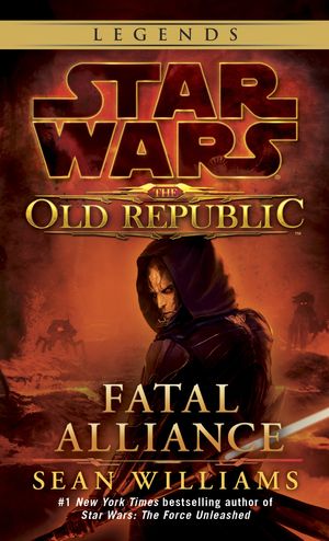 Cover Art for 9780345511331, Fatal Alliance by Sean Williams
