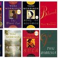 Cover Art for 9780076132218, Toni Morrison's 8 Book Set: Jazz, The Bluest Eye,Song of Solomon, Beloved, Tar Baby, A Mercy, Sula, Paradise by Toni Morrison