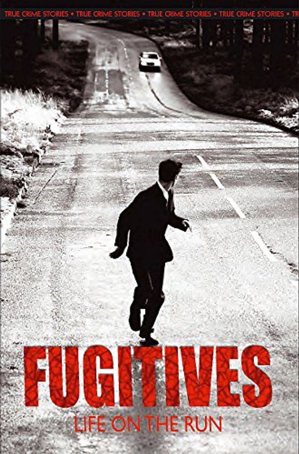 Cover Art for 9780708802090, Fugitives by Gordon Kerr