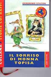 Cover Art for 9788809608795, Il sorriso di Monna Topisa by Geronimo Stilton