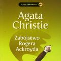 Cover Art for 9788324592302, Zabojstwo Rogera Ackroyda by Agatha Christie