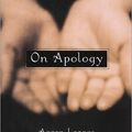 Cover Art for 9780199884995, On Apology by Aaron Lazare