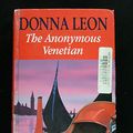 Cover Art for 9780708936160, The Anonymous Venetian by Donna Leon