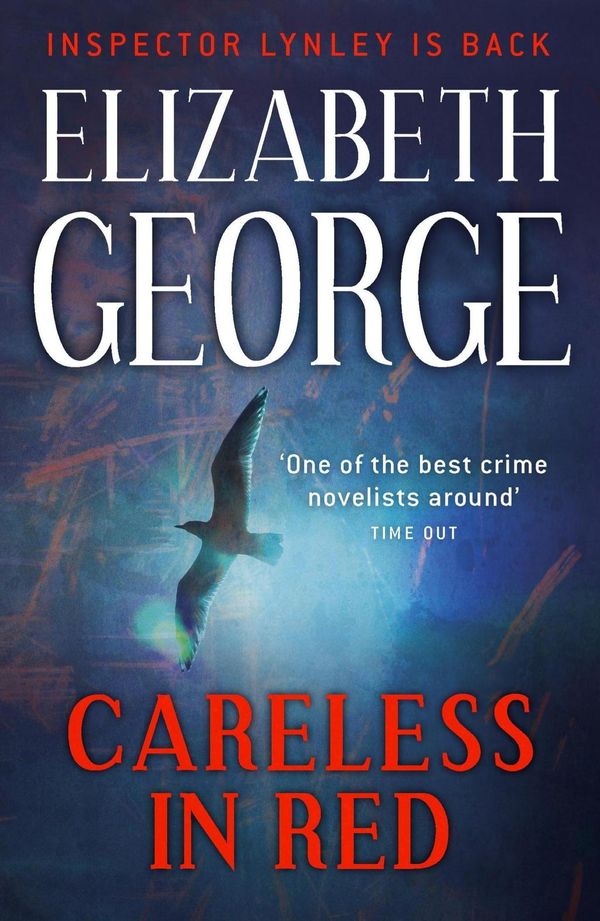 Cover Art for 9781848942677, Careless in Red: An Inspector Lynley Novel: 12 by Elizabeth George