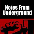 Cover Art for 9781365147371, Notes From Underground by Fyodor Dostoyevsky