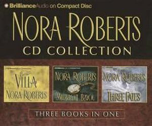 Cover Art for 9781469229539, Nora Roberts Collection by Nora Roberts