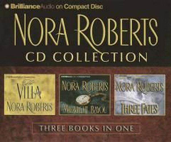 Cover Art for 9781469229539, Nora Roberts Collection by Nora Roberts