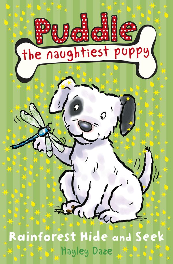 Cover Art for 9781409307587, Puddle the Naughtiest Puppy: Rainforest Hide and Seek by Penguin Books Ltd