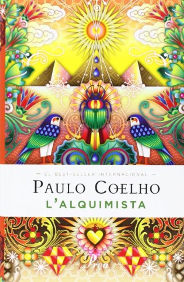 Cover Art for 9788475883328, L'alquimista by Paulo Coelho