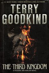 Cover Art for 9780007303724, The Third Kingdom by Terry Goodkind