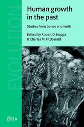 Cover Art for 9780521021227, Human Growth in the Past: Studies from Bones and Teeth by Unknown
