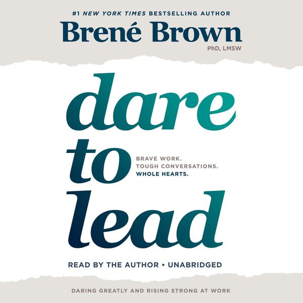 Cover Art for 9781984844217, Dare to Lead by Brené Brown