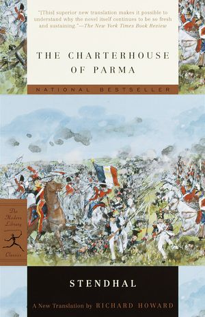 Cover Art for 9780679783183, Mod Lib Charterhouse Of Parma by Stendhal
