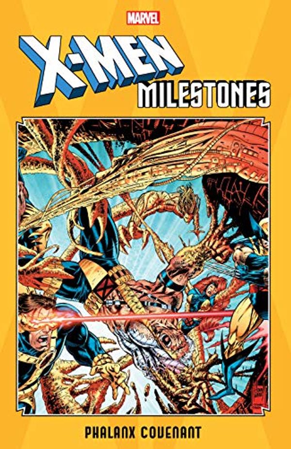Cover Art for B07Z8H5NCP, X-Men Milestones: Phalanx Covenant by Scott Lobdell, Chris Cooper, Todd DeZago, Fabian Nicieza, Larry Hama
