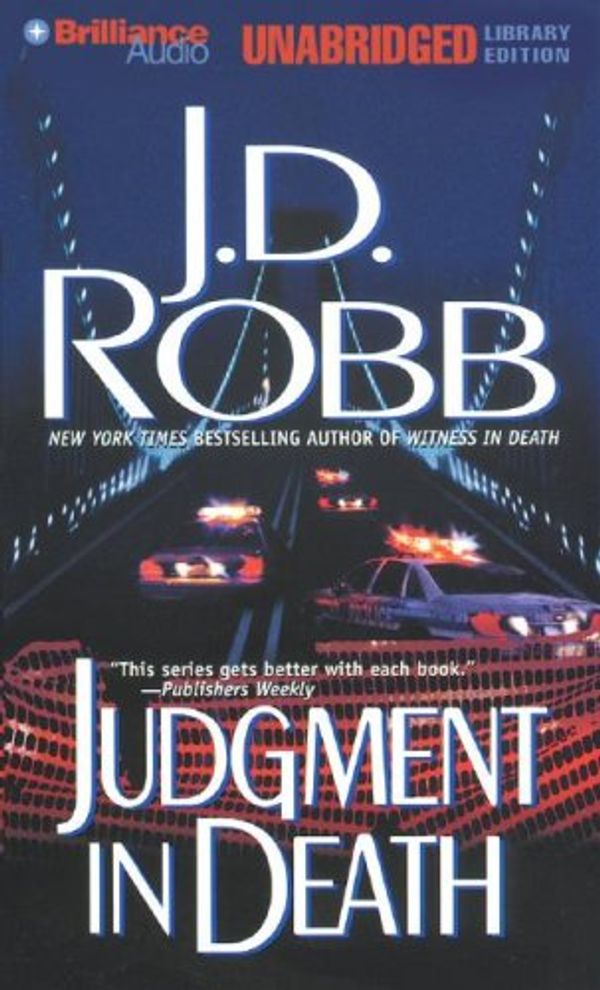 Cover Art for 9781423317326, Judgment in Death by J. D. Robb