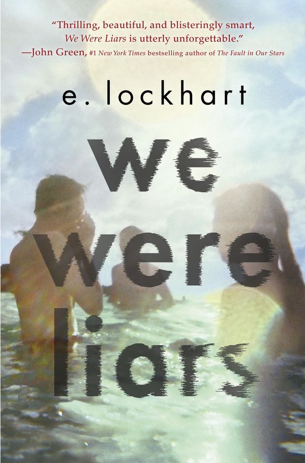 Cover Art for 9780375984402, We Were Liars by E. Lockhart