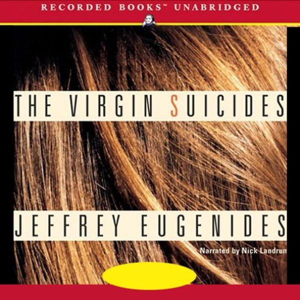 Cover Art for B000FMQQ92, The Virgin Suicides by Jeffrey Eugenides