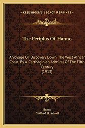 Cover Art for 9781169554429, The Periplus of Hanno the Periplus of Hanno by Hanno