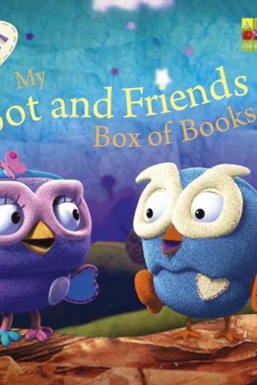 Cover Art for 9780733333248, My Hoot and Friends Box of Books by Giggle and Hoot