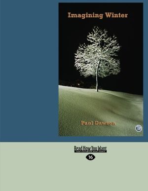Cover Art for 9781427097484, Imagining Winter by Paul Dawson